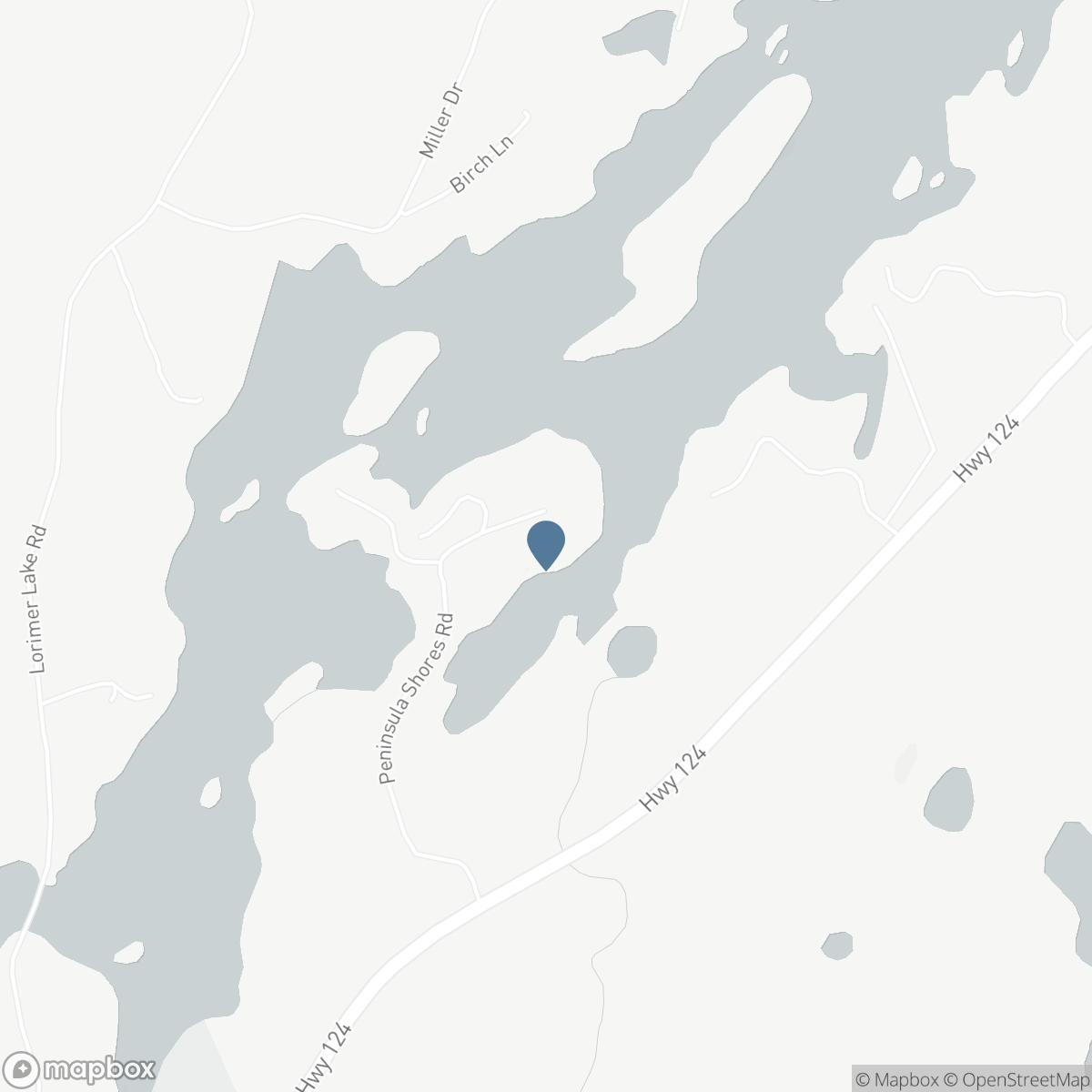 13 PENINSULA SHORES ROAD E, McDougall, Ontario P2A 2W7